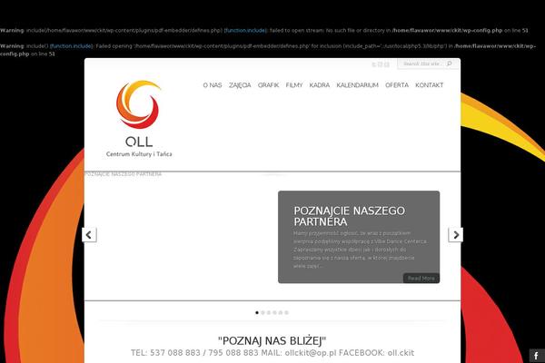 Site using Socialsider plugin