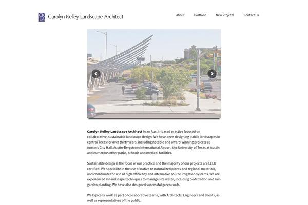 Site using Final-tiles-gallery plugin