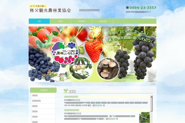 Isurftemp theme site design template sample