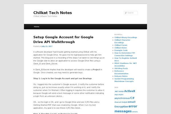 Site using Cryout-serious-slider plugin