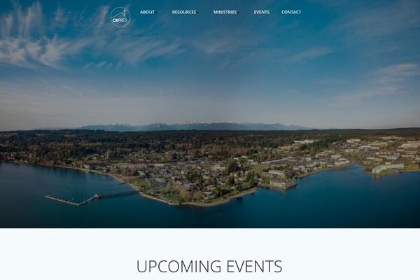 Site using Advanced-sermons plugin