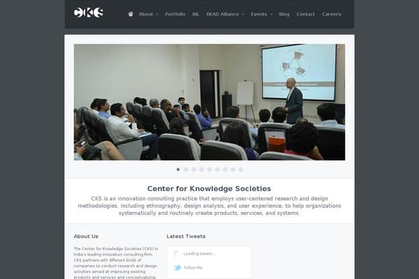 Slick theme site design template sample