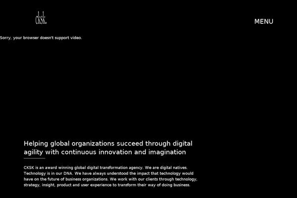 cksk.com site used East