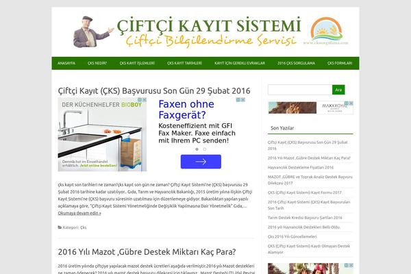 ckssorgulama.com site used Forestly