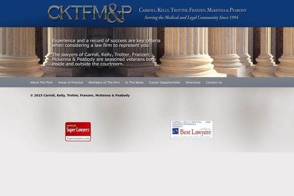 cktfmlaw.com site used Prairie