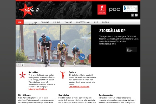 Café Pro theme site design template sample