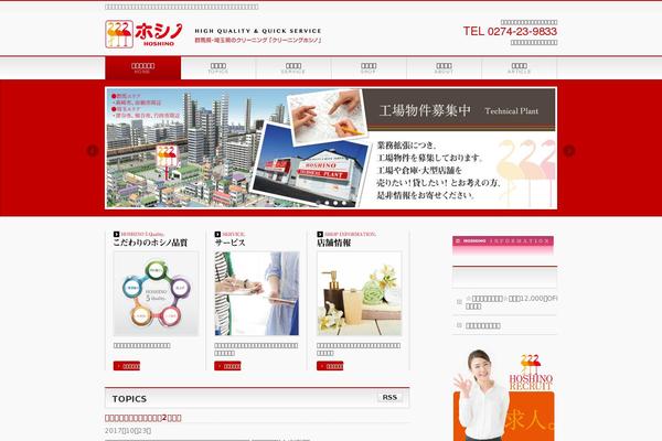 Site using Sitemap plugin