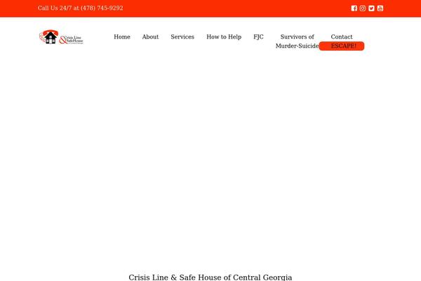 The-core-child theme site design template sample