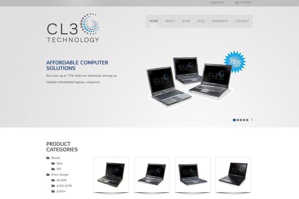 cl3technology.com site used Kassyopea