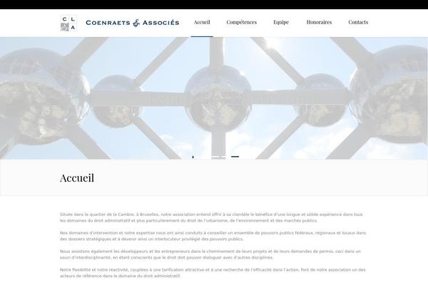 LawBusiness theme site design template sample