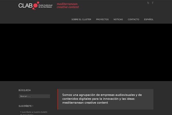 Site using Acumbamail plugin