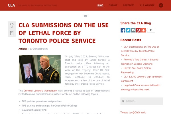 clablog.ca site used Weald