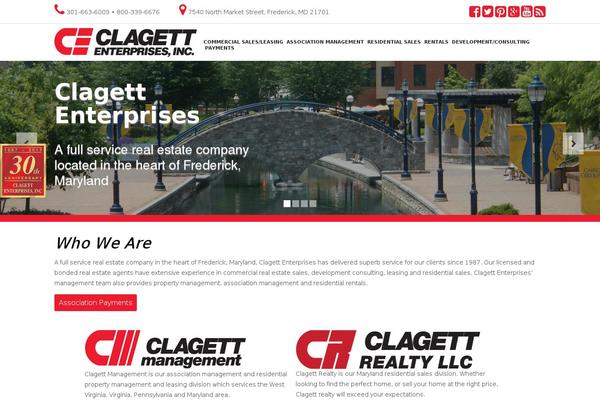 Awi theme site design template sample