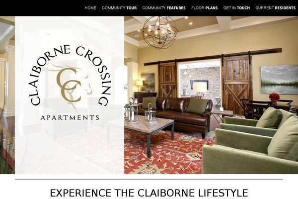 Scrn theme site design template sample