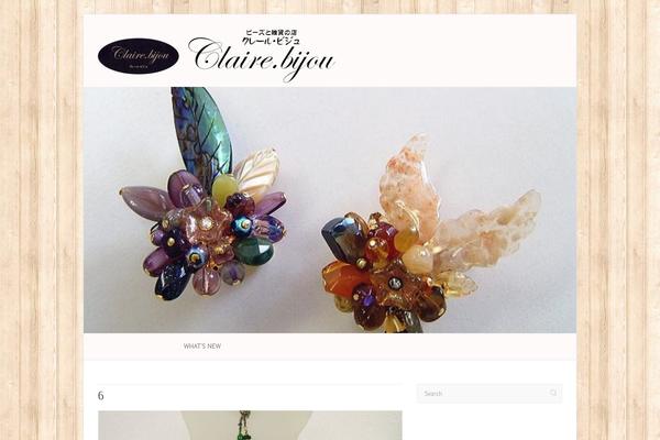 Attitude theme site design template sample