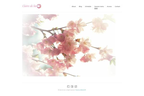 Site using Formzu-wp plugin