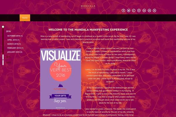 Site using Responsive Video Gallery With Lightbox plugin