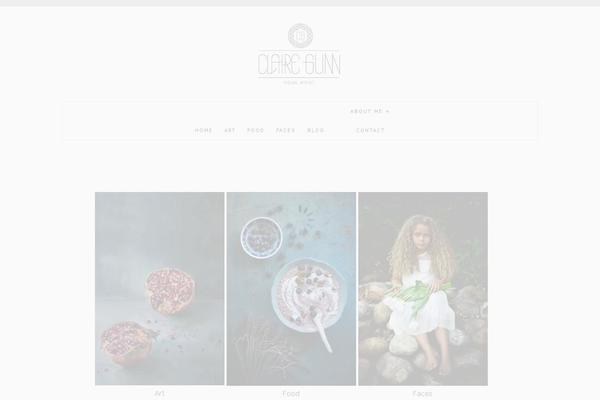 clairegunnphotography.com site used Averie