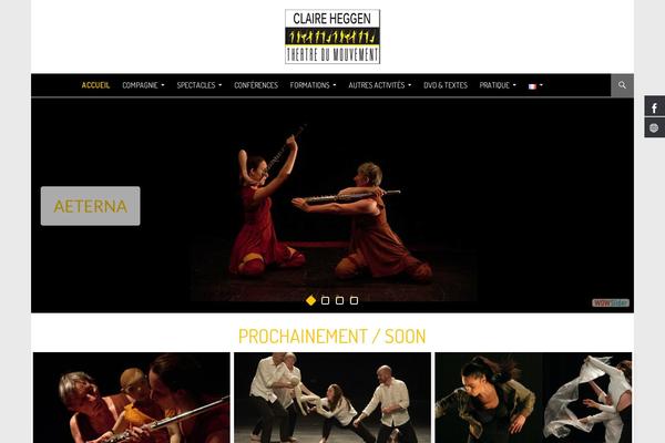 Site using Helios Solutions Social Media Buttons plugin