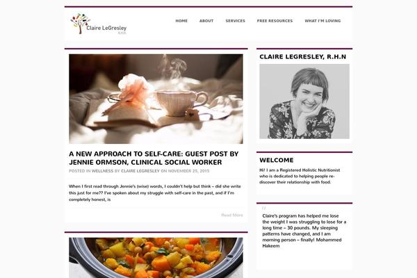 Groovy theme site design template sample