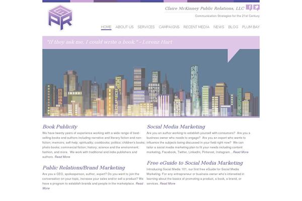 Site using Chimpmatepro plugin