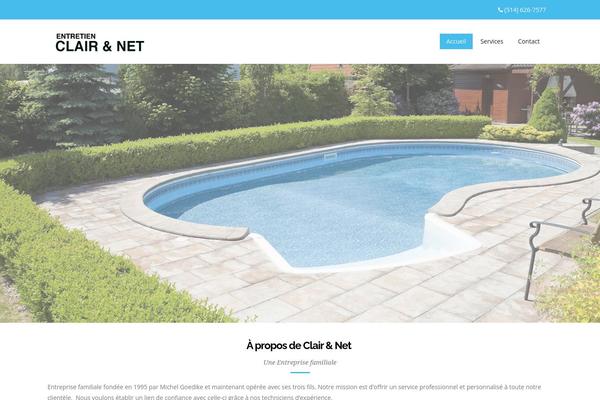 Site using News-twitter plugin