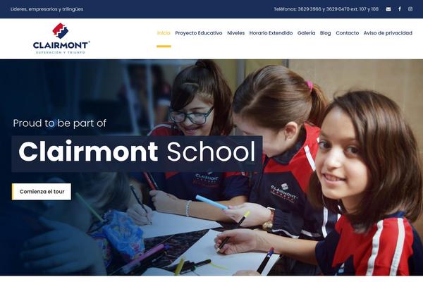 Kingster theme site design template sample