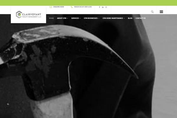 Site using Search-and-navigation-popup plugin
