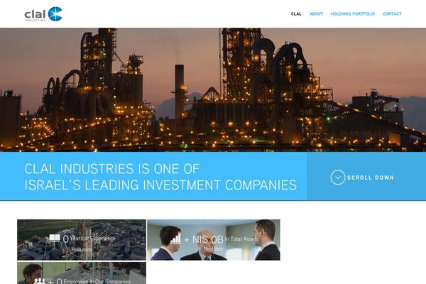 Site using WP-Paginate plugin