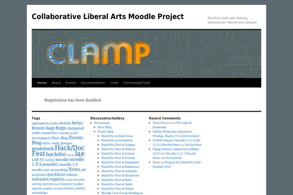 Site using Make-plus plugin