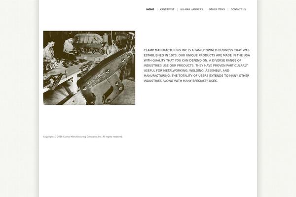Yoo_corona_wp theme site design template sample
