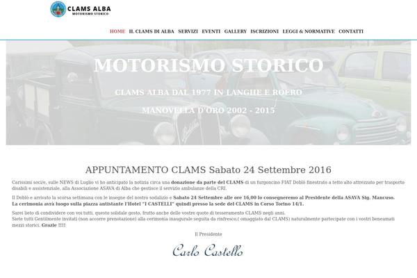 Simple Catch theme site design template sample