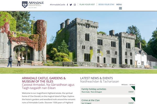 clandonald.com site used Clandonald