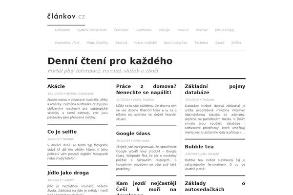 Site using Related Posts for WordPress plugin