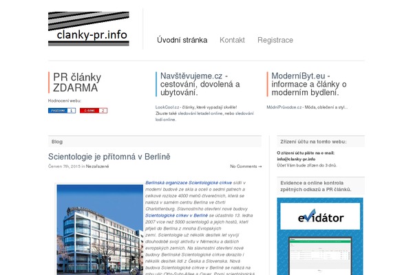 Simple Organization theme site design template sample