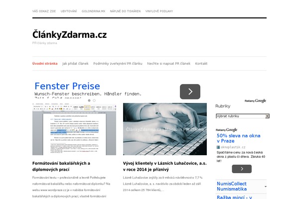 Apollo theme site design template sample