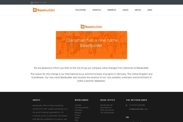 Site using Social-divi plugin