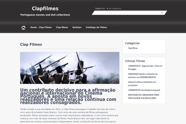 clapfilmes.pt site used Cwp-youit