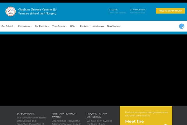 Site using Progress Bar plugin