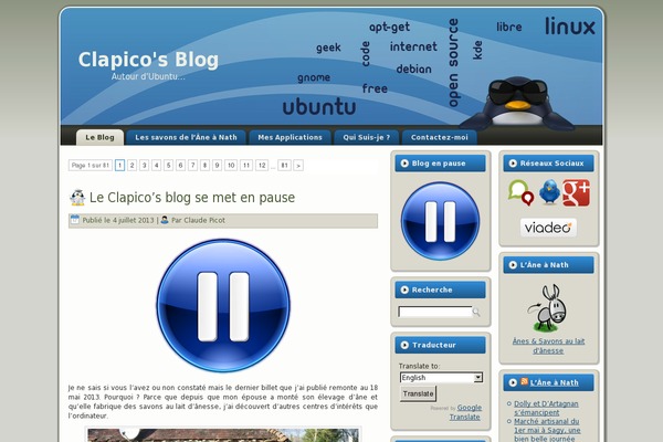 Site using Bdthemes-prime-slider-lite plugin