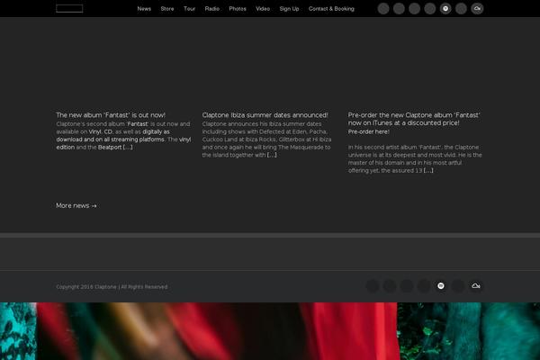 Site using NextGEN Download Gallery plugin