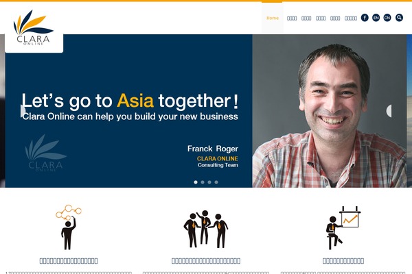 corp theme site design template sample