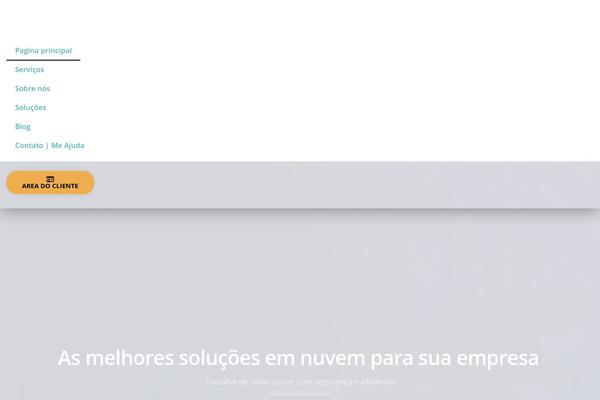 BeTheme theme site design template sample