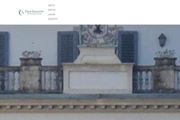Snow theme site design template sample