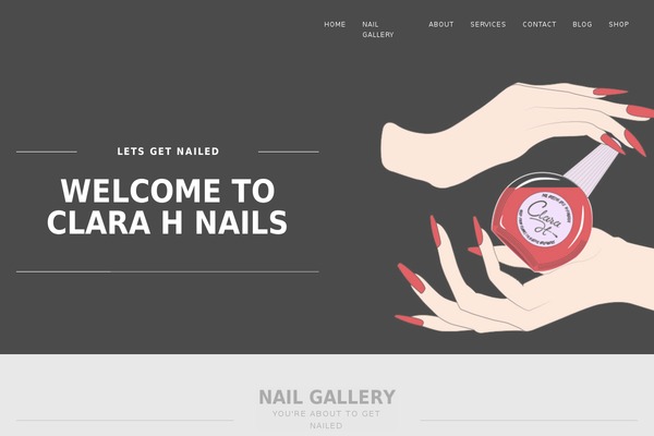 Twenty Twenty theme site design template sample