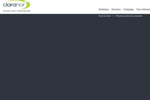 Site using Fusion-builder plugin