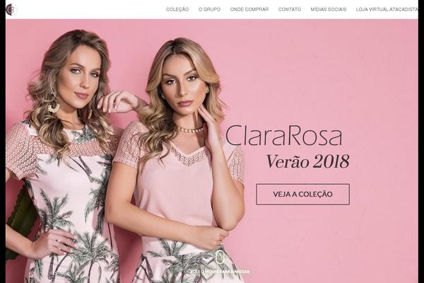 clararosamodaevangelica.com.br site used Site3