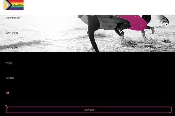 Site using Sortable-post-grid plugin