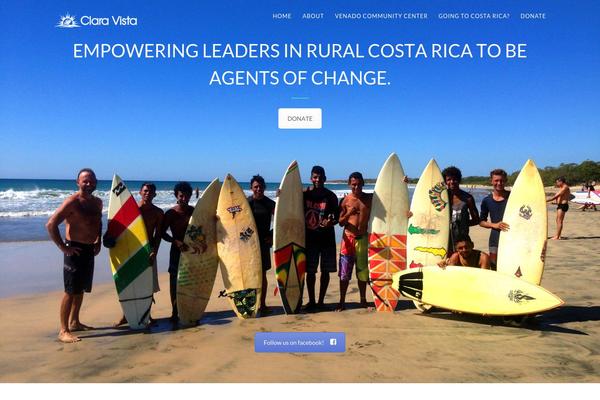 Site using Simple Twitter Tweets plugin