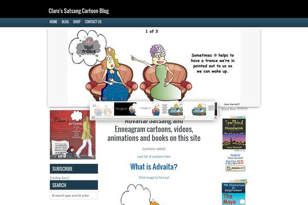 Creativo theme site design template sample